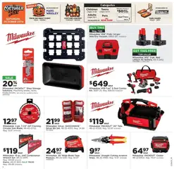 Ad Preview of Mills Fleet Farm Weekly Ad from 10/23/2025 | Page: 3