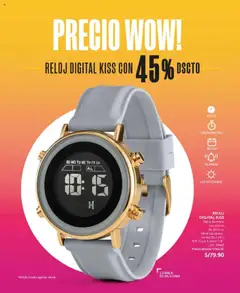 Vista previa de Campaña 16 de la tienda CyZone válido desde 03/10/2025 | Página : 76