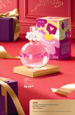 Pré-Visualização do folheto "Catálogo" da loja Jequiti válido a partir de 24/10/2025 | Página: 12