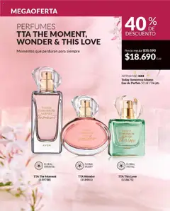 Folleto de la tienda Avon válido desde el 11.07.2025 | Página: 130