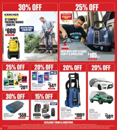 Preview of catalogue Catalogue from shop Supercheap Auto valid 15/10/2025 | Page: 2