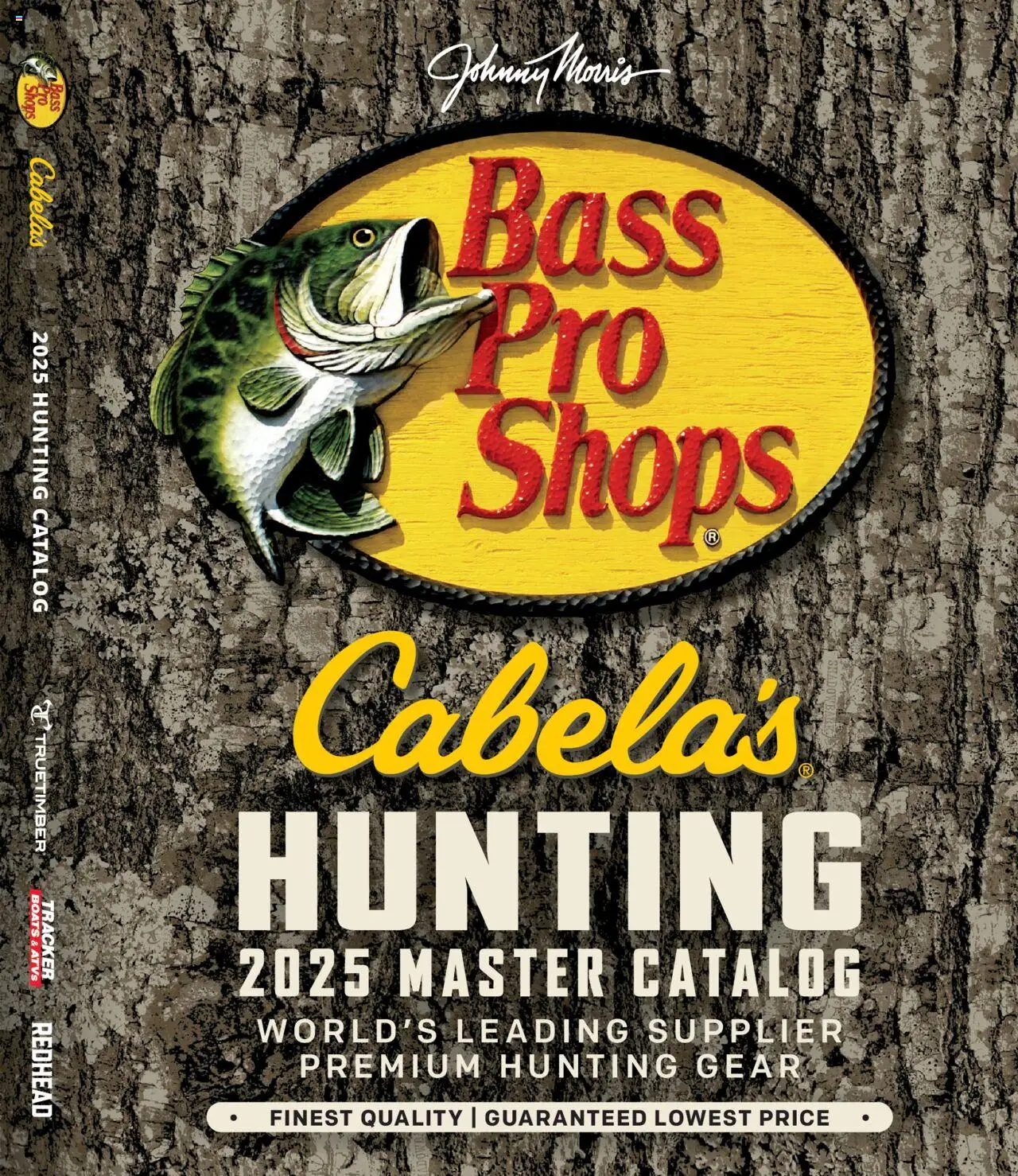 Cabela's Hunting Master 25 from 08/11/2025 - Flyer - Page number 1