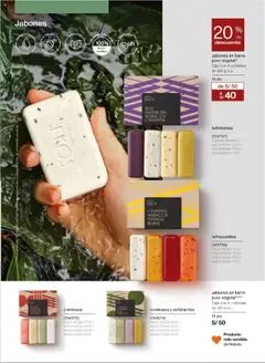 Vista previa de Ciclo 16 de la tienda Natura válido desde 12/10/2025 | Página : 122