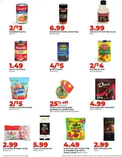 Ad Preview of HyVee Weekly Ad from 12/08/2025 | Page: 28
