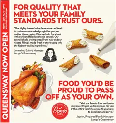 Preview of leaflet Weekly flyer / circulaire from shop Longo's is valid from Nov 20, 2025 | Page: 5