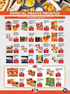 Pré-Visualização do folheto "Ofertas do Mês" da loja Semar Supermercado válido a partir de 27/09/2025 | Página: 11