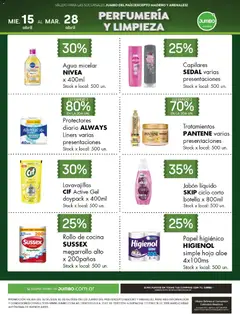 Vista previa del folleto de la tienda Jumbo válido desde el 15/04/2026 