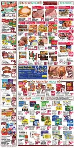 Ad Preview of Jewel Osco Weekly Ad from 11/19/2025 | Page: 2