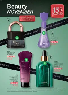 Pré-Visualização do folheto "Black Friday" da loja O Boticário válido a partir de 03/11/2025 | Página: 205