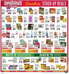 Ad Preview of Lowes Foods Weekly Ad from 10/22/2025 | Page: 7