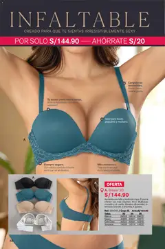 Vista previa de Campaña 18 de la tienda Leonisa válido desde 05/12/2025 | Página: 48