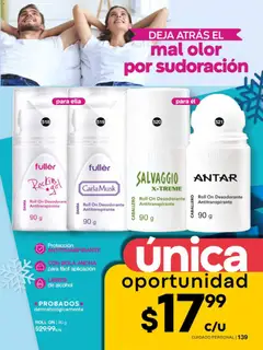 Vista previa las ofertas de la tienda Fuller - Campaña 16 2025 desde el 12/11/2025 | Página: 141
