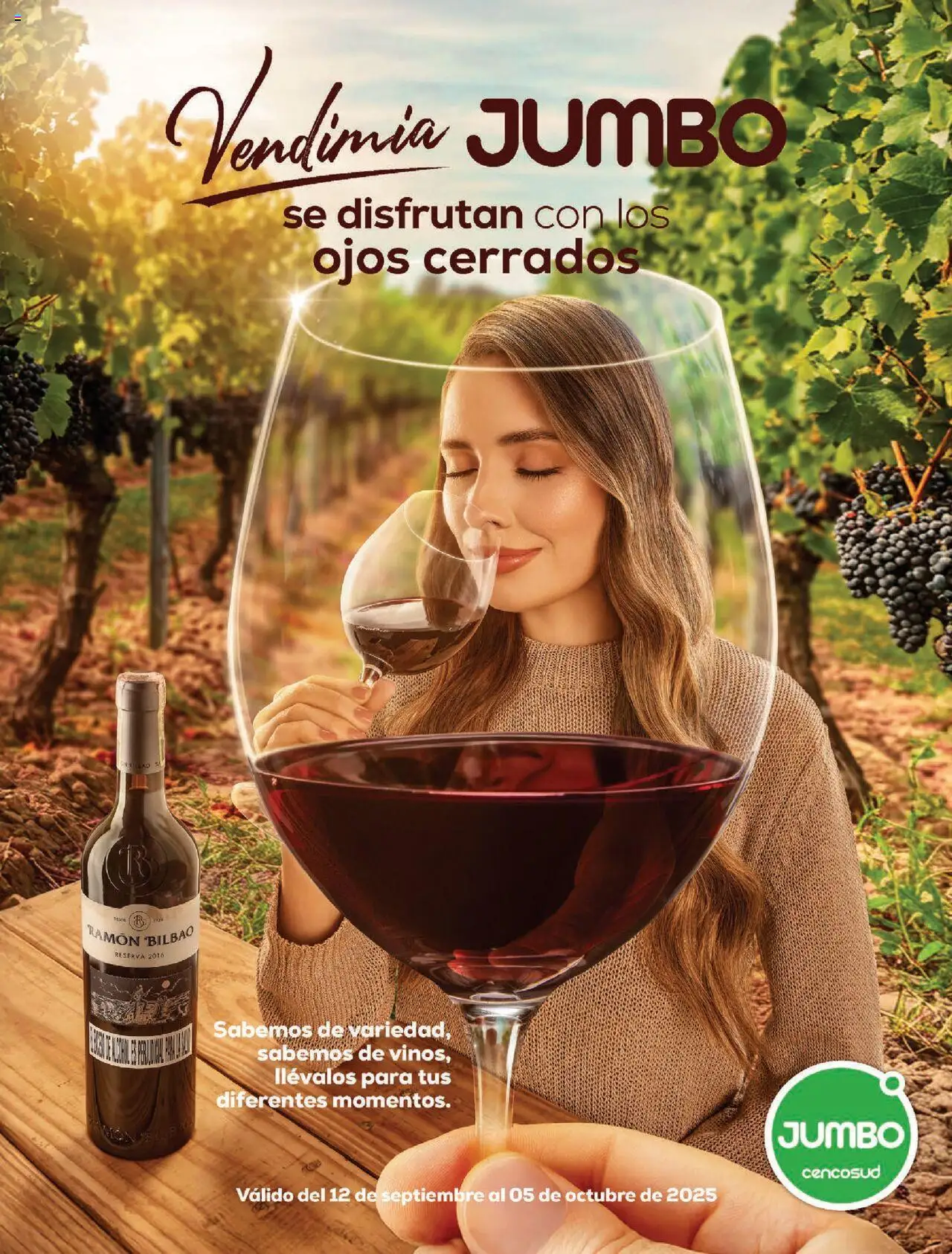 Jumbo Catálogo: 12/09/2025 - 05/10/2025 > Últimas Ofertas pagina numero 1