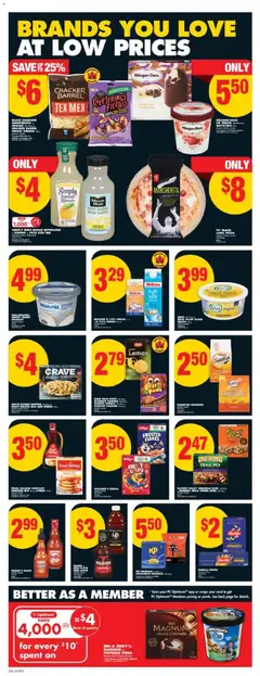 Preview of leaflet Black Friday from shop No Frills is valid from Nov 13, 2025 | Page: 6