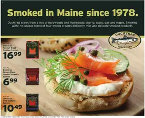 Ad Preview of Hannaford Weekly Ad from 10/26/2025 | Page: 12