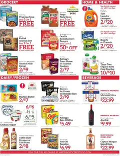 Ad Preview of Martin’s Weekly Ad from 10/26/2025 | Page: 3