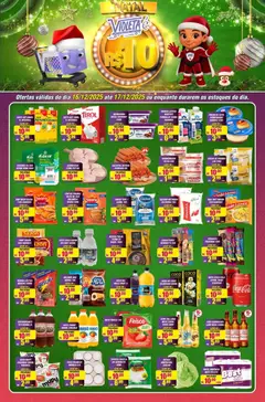 Pré-Visualização do folheto "Ofertas da semana" da loja Violeta Supermercados válido a partir de 16/12/2025