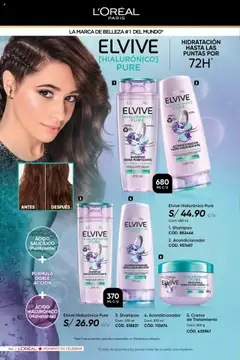 Vista previa de Campaña C17/2025 de la tienda Azzorti válido desde 15/10/2025 | Página : 148