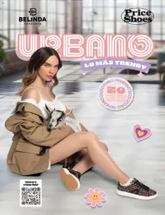 Vista previa las ofertas de la tienda Price Shoes - Catálogo Urbano otoño / invierno desde el 01/09/2025 
