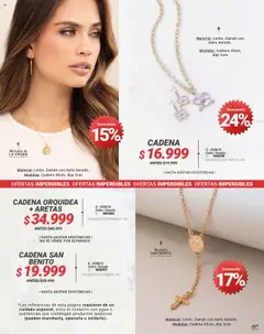  Vista previa del prospecto Carmel C17 2025 del almacen Carmel válida del 25/09/2025 al 31/12/2025 | Página : 201