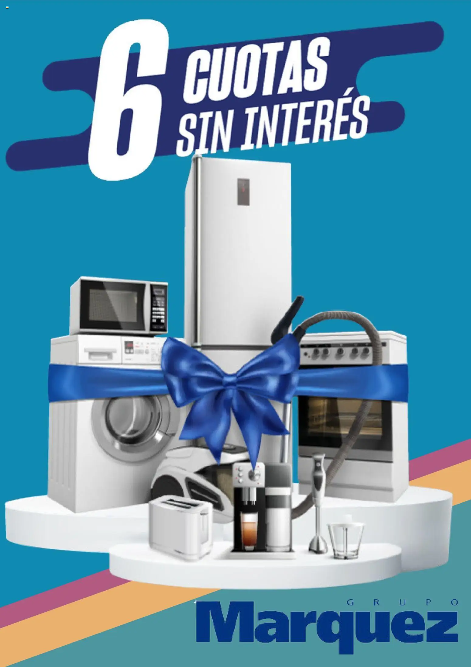 Vista previa del folleto de la tienda Grupo Marquez válido desde el 17/12/2025 