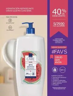Vista previa de Campaña 16 de la tienda Avon válido desde 12/10/2025 | Página : 132
