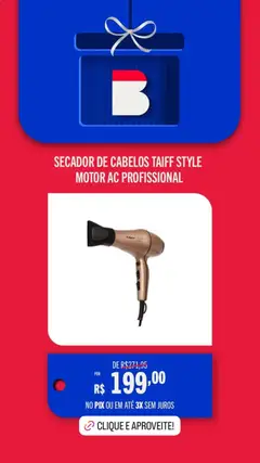 Pré-Visualização do folheto "Promoções" da loja Casas Bahia válido a partir de 12/12/2025 | Página: 10