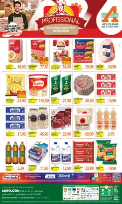Pré-Visualização do folheto "Atacadão ofertas - GO" da loja Atacadão válido a partir de 16/03/2026