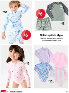 Preview of catalogue Catalogue from shop Kmart valid 13/11/2025 | Page: 15