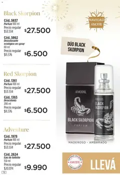 Vista previa del folleto de la tienda Amodil válido desde el 14/10/2025 | Página: 76