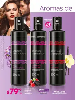 Vista previa las ofertas de la tienda Fuller - Campaña 16 2025 desde el 12/11/2025 | Página: 50