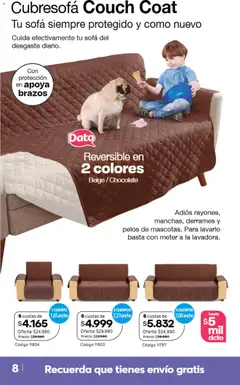 Folleto de la tienda A3D válido desde el 01.11.2025 | Página: 8