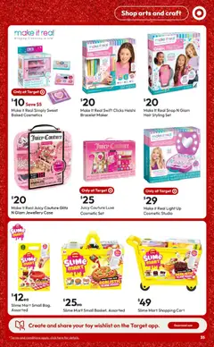 Preview of catalogue Catalogue from shop Target valid 11/12/2025 | Page: 35