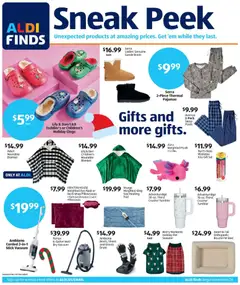 Ad Preview of Aldi In Store Ad from 11/26/2025