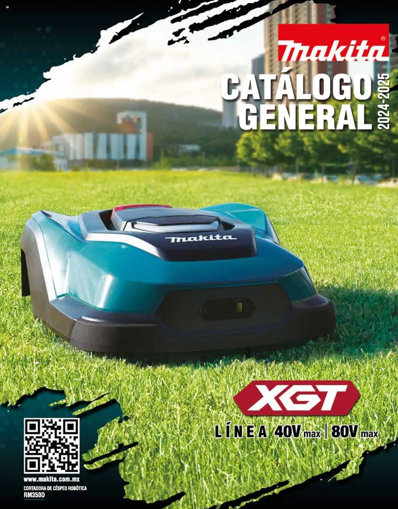 Catálogo Makita y sus promociones válidas desde el 17/04/2024 - Número de página 1