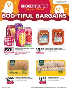 Ad Preview of Grocery Outlet Weekly Ad - PA from 10/29/2025