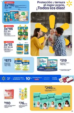 Vista previa las ofertas de la tienda Walmart - Folleto desde el 14/10/2025 | Página: 22