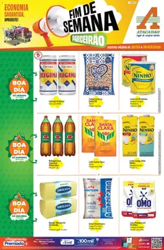 Pré-Visualização do folheto "Atacadão ofertas - TO" da loja Atacadão válido a partir de 28/03/2026