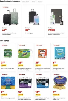 Ad Preview of Staples Weekly Ad from 10/26/2025 | Page: 11