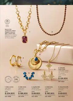  Vista previa del prospecto COL 2025 C12 del almacen Yanbal válida del 08/11/2025 al 05/12/2025 | Página : 35