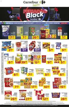 Pré-Visualização do folheto "Carrefour Bairro - Ofertas da semana" da loja Carrefour Bairro válido a partir de 17/04/2026
