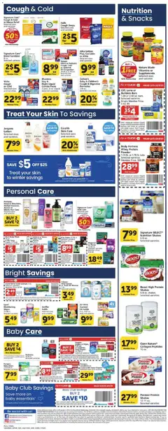 Ad Preview of Vons Weekly Ad from 12/03/2025 | Page: 5