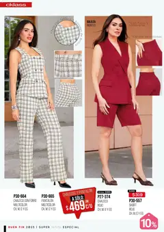 Vista previa las ofertas de la tienda Cklass - Buen Fin desde el 12/11/2025 | Página: 136