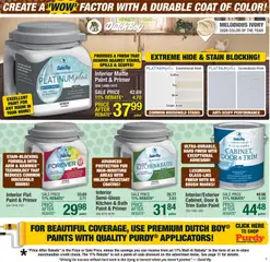 Ad Preview of Menards Weekly Ad from 10/29/2025 | Page: 10
