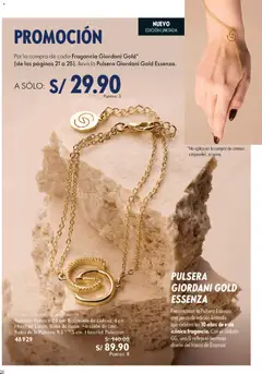 Vista previa de Campaña 17 de la tienda Oriflame válido desde 06/12/2025 | Página: 20