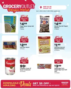Ad Preview of Grocery Outlet Weekly Ad from 11/05/2025 | Page: 7