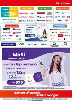 Vista previa las ofertas de la tienda Farmacia Guadalajara - Catálogo desde el 01/11/2025 | Página: 13