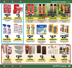 Preview of catalogue Catalogue SA from shop Drakes valid 26/11/2025 | Page: 22