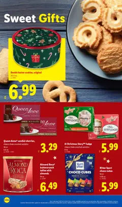 Ad Preview of Lidl Black Friday from 11/27/2025 | Page: 16