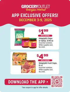 Ad Preview of Grocery Outlet Weekly Ad from 12/03/2025 | Page: 4